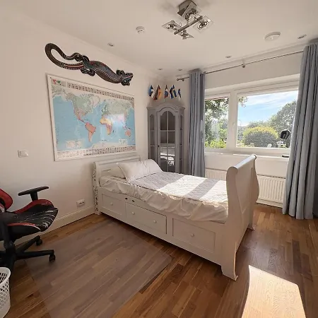 Villa Luxury Close To The Old Town And The